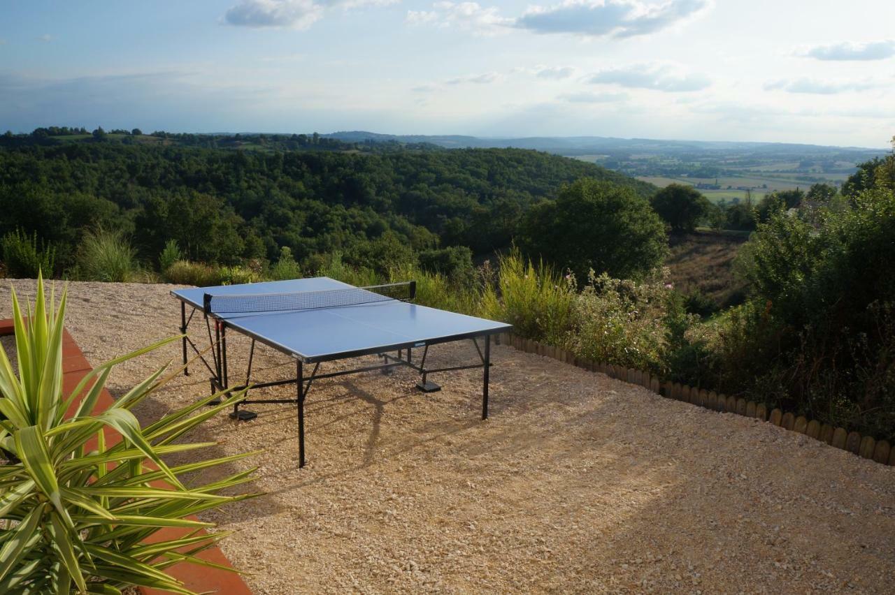 Villa D'Escane Escanecrabe ภายนอก รูปภาพ