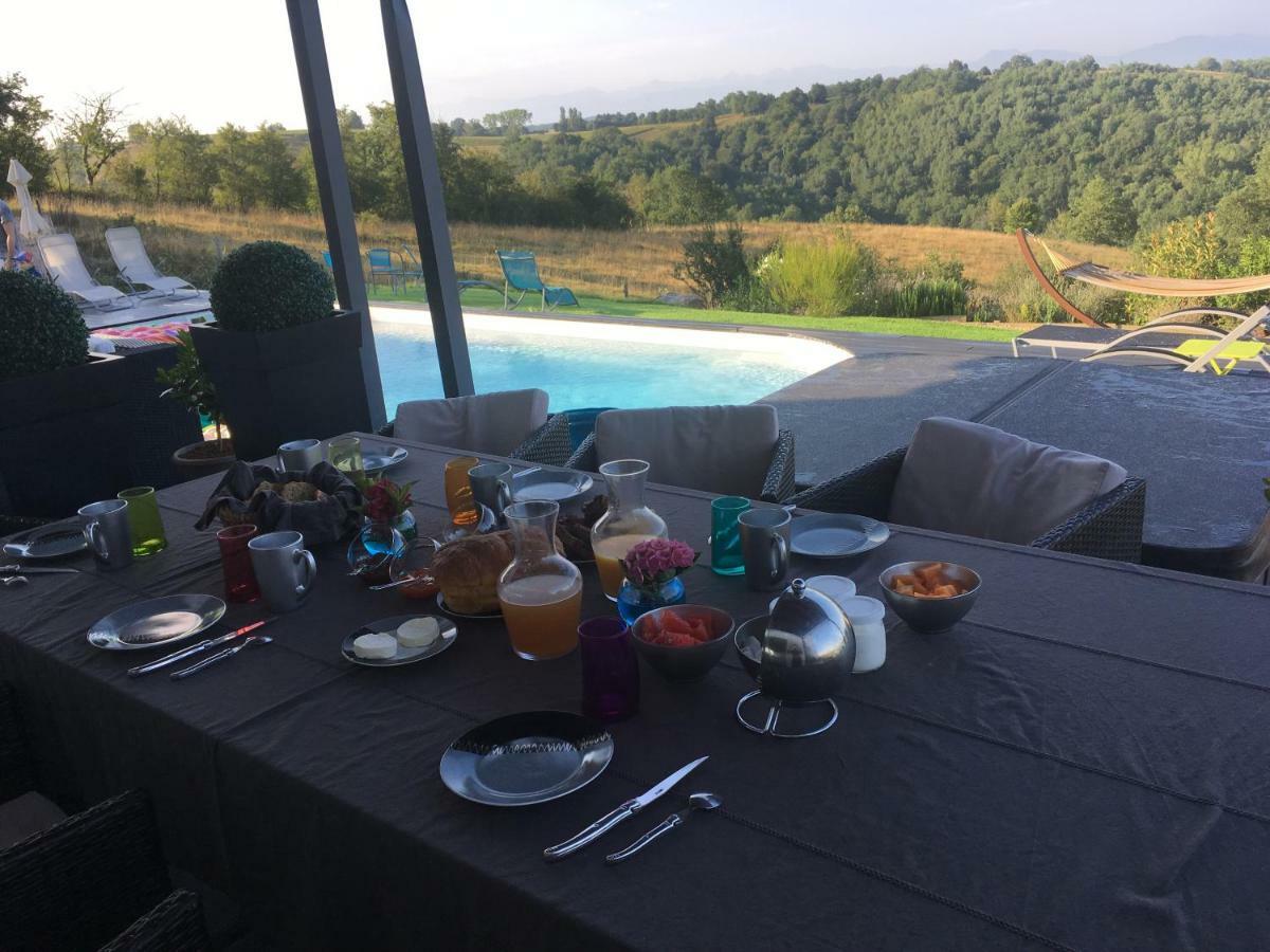 Villa D'Escane Escanecrabe ภายนอก รูปภาพ
