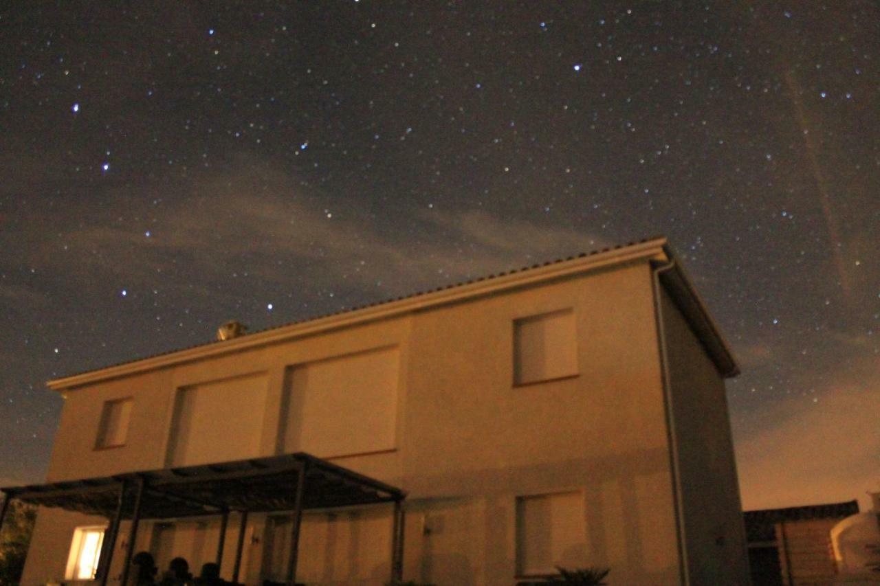 Villa D'Escane Escanecrabe ภายนอก รูปภาพ